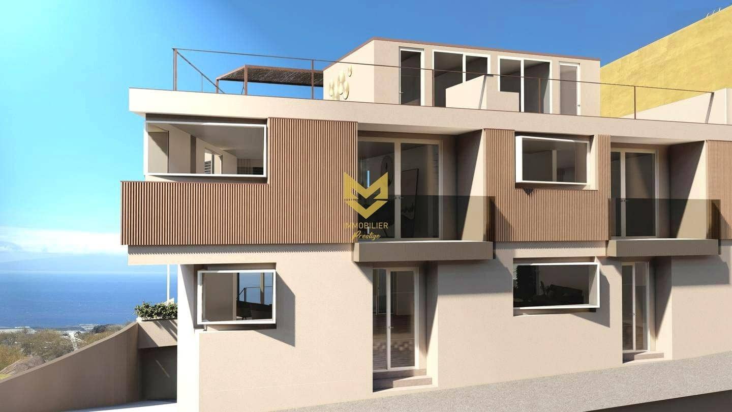 3 makuuhuone Paritalo myytävänä paikassa Guia de Isora mukana 
autotalli - 690 000 € (Ref: 9645228)