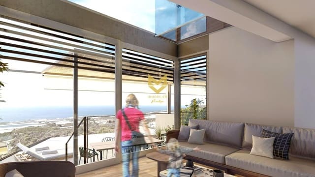 3 sovrum Semi-fristående Villa till salu i Guía de Isora med garage - 690 000 € (Ref: 9645228)