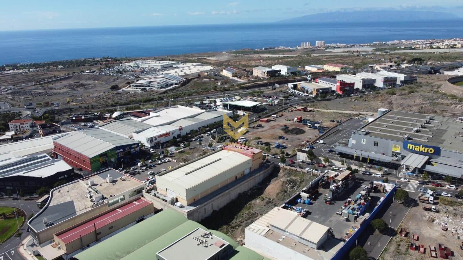 Building Plot for sale in Adeje - € 1,250,000 (Ref: 9645229)