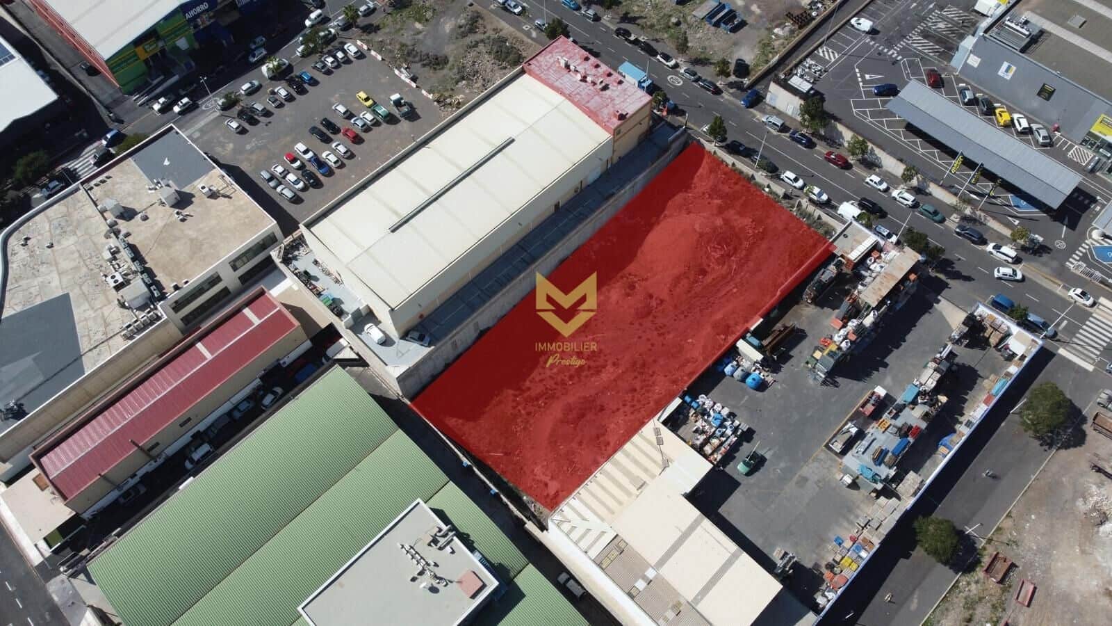 Building Plot for sale in Adeje - € 1,250,000 (Ref: 9645229)