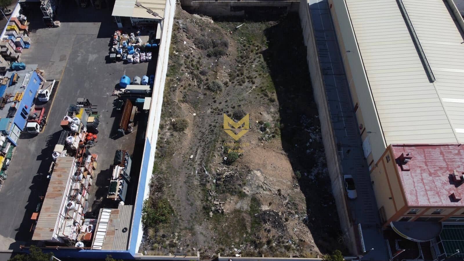 Building Plot for sale in Adeje - € 1,250,000 (Ref: 9645229)