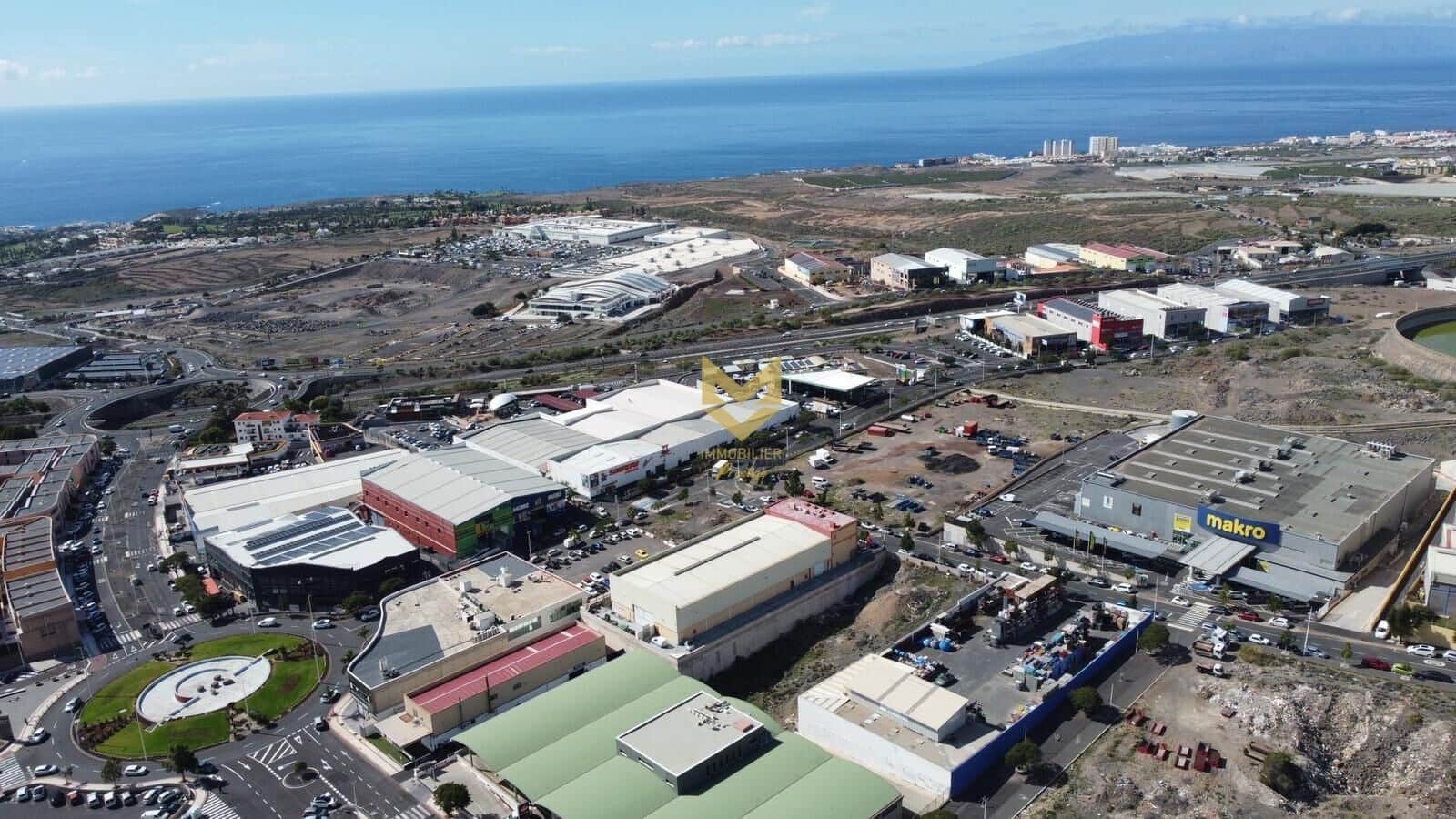 Building Plot for sale in Adeje - € 1,250,000 (Ref: 9645229)