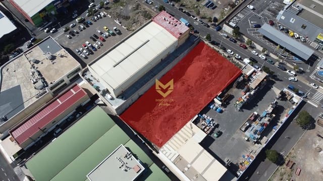 Działka budowlana na sprzedaż w Adeje - 1 250 000 € (Ref: 9645229)