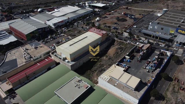 Działka budowlana na sprzedaż w Adeje - 1 250 000 € (Ref: 9645229)