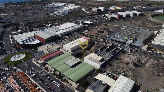 Działka budowlana na sprzedaż w Adeje - 1 250 000 € (Ref: 9645229)