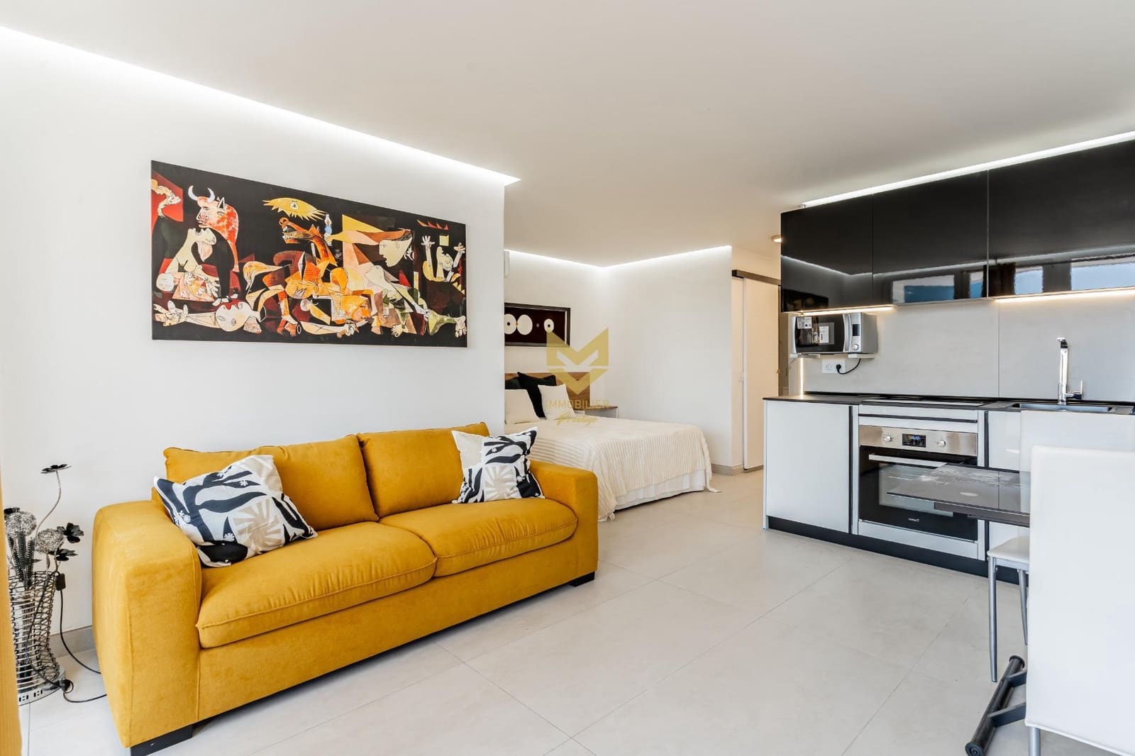 Studio à vendre à San Miguel de Abona avec piscine - 169 000 € (Ref: 9656248)