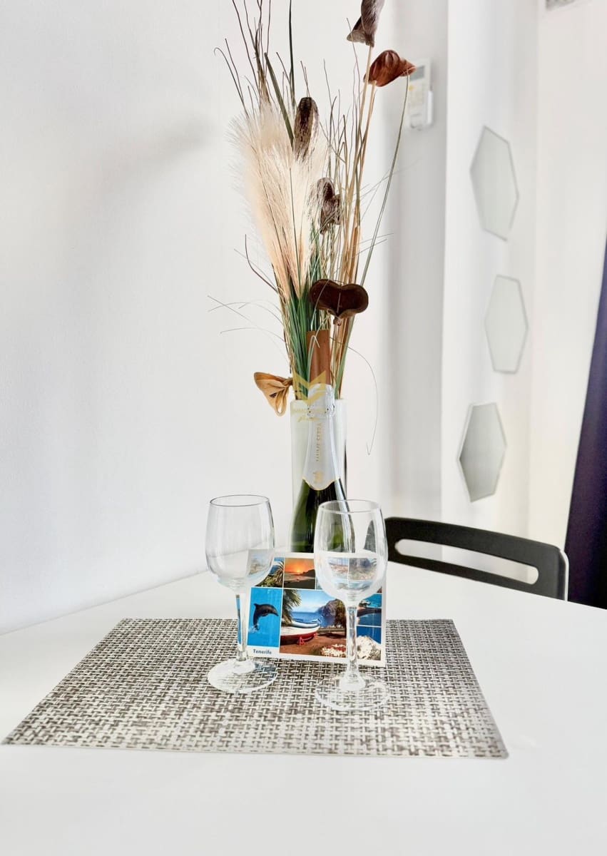 1 chambre Appartement à vendre à Arona avec piscine - 310 000 € (Ref: 9656250)