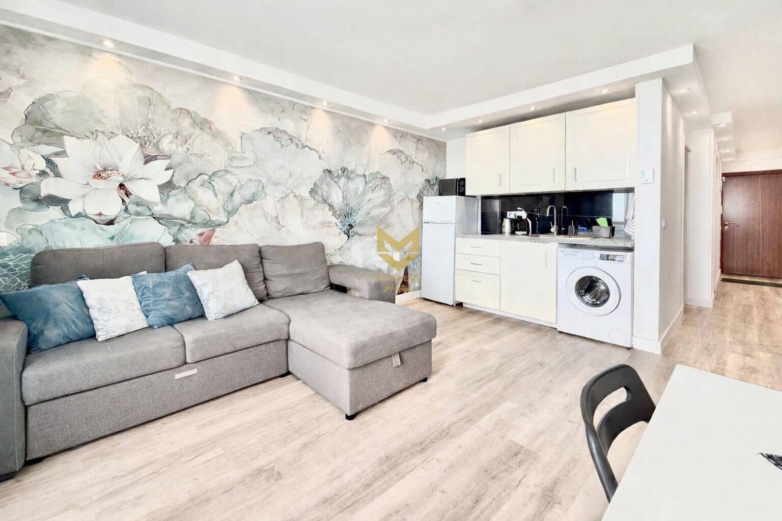 1 chambre Appartement à vendre à Arona avec piscine - 310 000 € (Ref: 9656250)