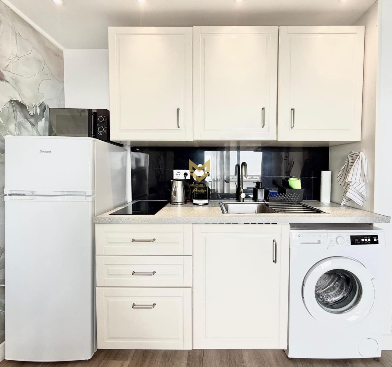 1 chambre Appartement à vendre à Arona avec piscine - 310 000 € (Ref: 9656250)