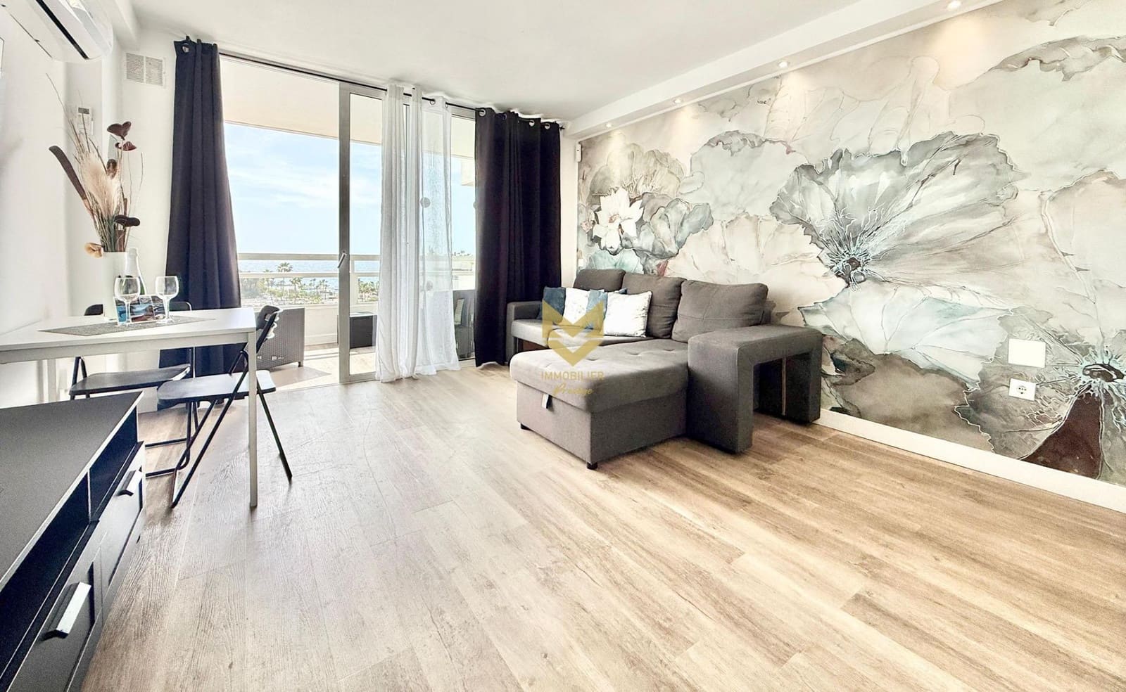 1 chambre Appartement à vendre à Arona avec piscine - 310 000 € (Ref: 9656250)