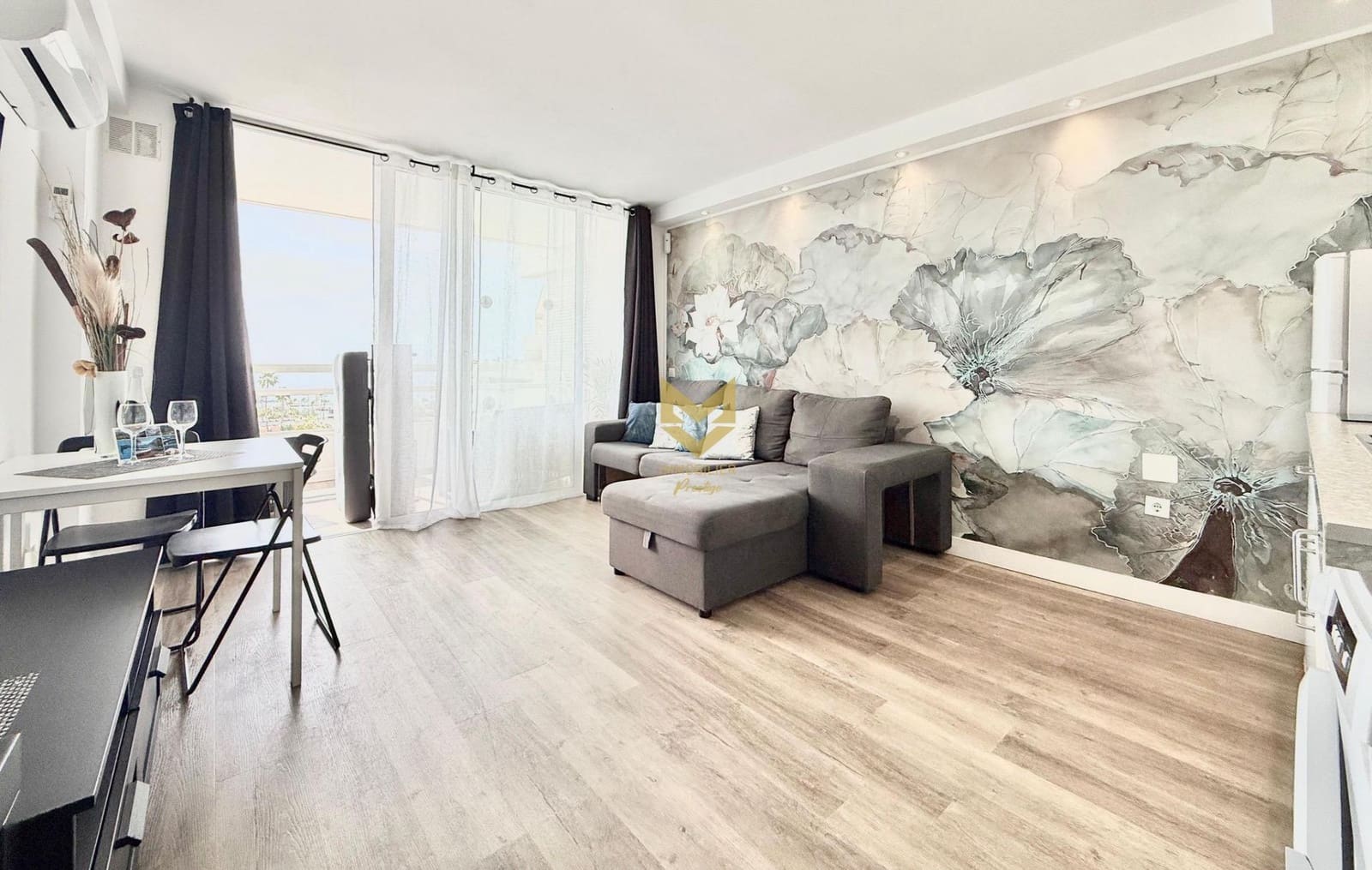 1 chambre Appartement à vendre à Arona avec piscine - 310 000 € (Ref: 9656250)