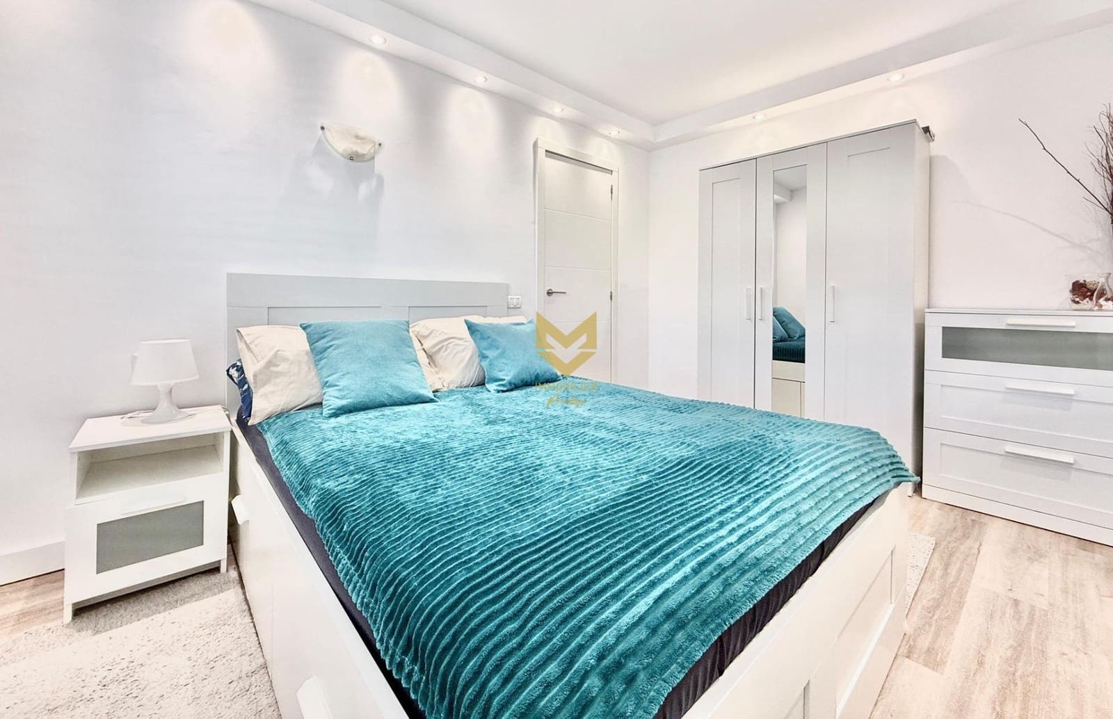 1 chambre Appartement à vendre à Arona avec piscine - 310 000 € (Ref: 9656250)