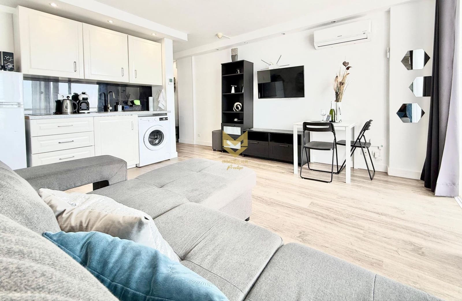 1 chambre Appartement à vendre à Arona avec piscine - 310 000 € (Ref: 9656250)