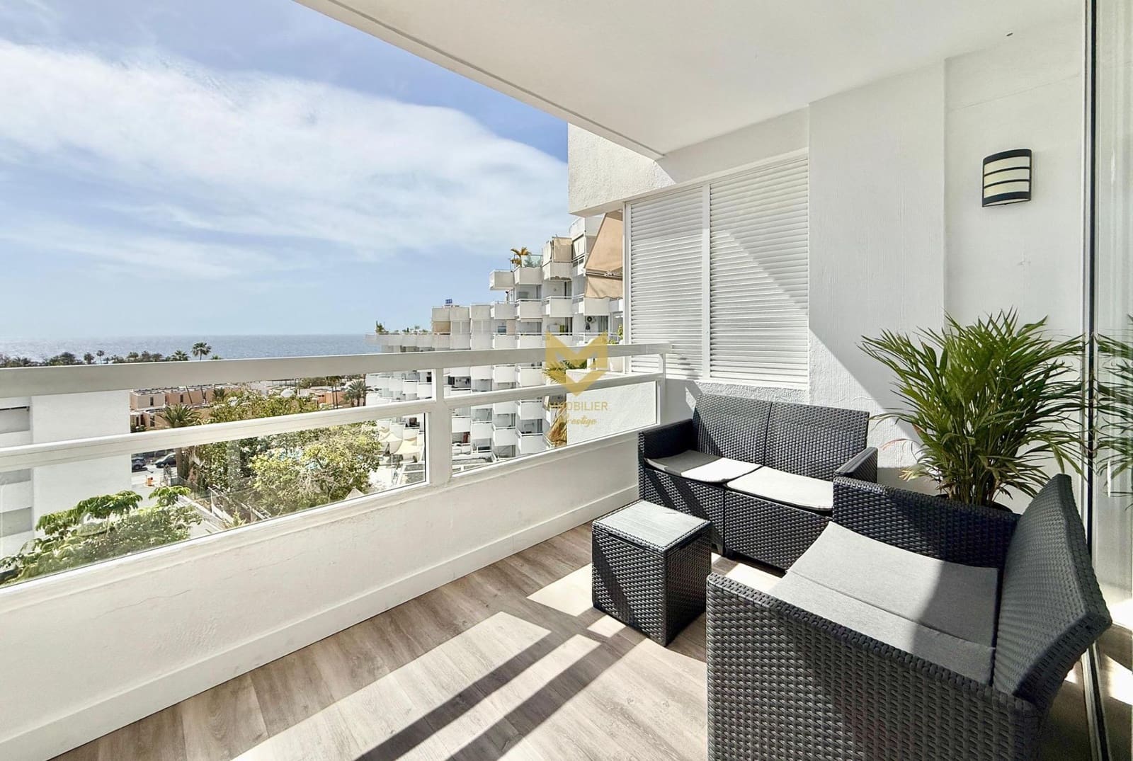 1 chambre Appartement à vendre à Arona avec piscine - 310 000 € (Ref: 9656250)