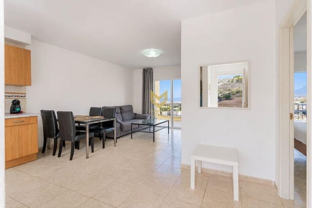 1 sypialnia Apartament na sprzedaż w El Madroñal, Adeje z basenem - 330 000 € (Ref: 9686742)