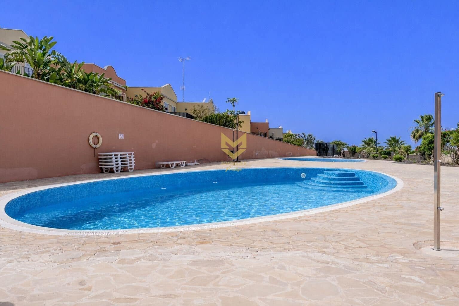 1 sypialnia Apartament na sprzedaż w El Madronal z basenem - 330 000 € (Ref: 9686742)