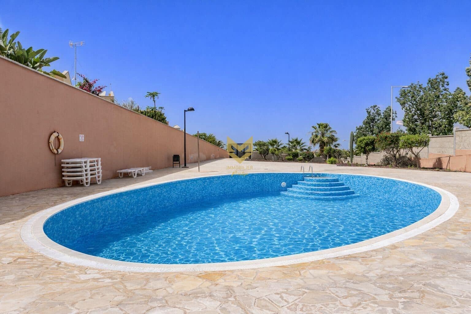 1 sypialnia Apartament na sprzedaż w El Madronal z basenem - 330 000 € (Ref: 9686742)