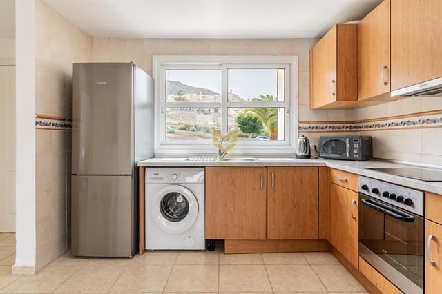 1 sypialnia Apartament na sprzedaż w El Madroñal, Adeje z basenem - 330 000 € (Ref: 9686742)