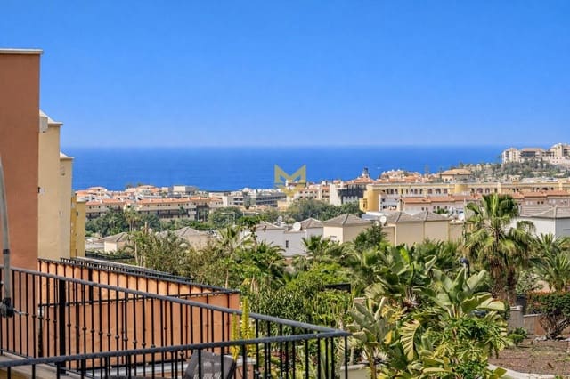 1 soverom Leilighet til salgs i El Madroñal, Adeje med svømmebasseng - € 330 000 (Ref: 9686742)