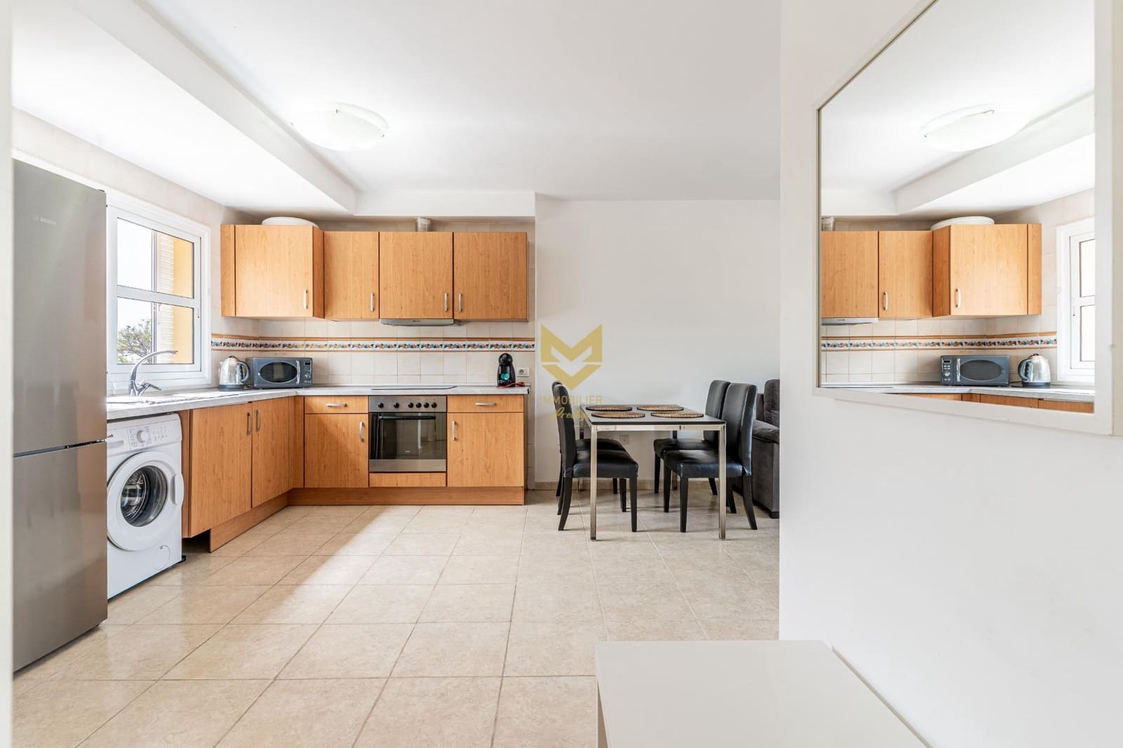 1 makuuhuone Huoneisto myytävänä paikassa El Madronal mukana uima-altaan - 330 000 € (Ref: 9686742)