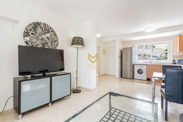 1 soverom Leilighet til salgs i El Madroñal, Adeje med svømmebasseng - € 330 000 (Ref: 9686742)