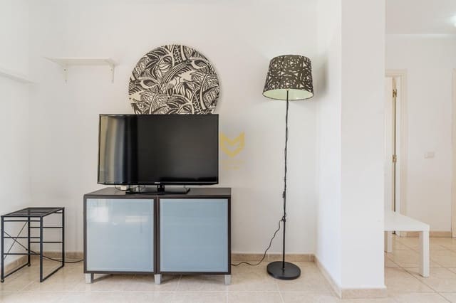 1 soverom Leilighet til salgs i El Madroñal, Adeje med svømmebasseng - € 330 000 (Ref: 9686742)