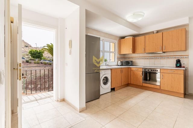 1 soverom Leilighet til salgs i El Madroñal, Adeje med svømmebasseng - € 330 000 (Ref: 9686742)