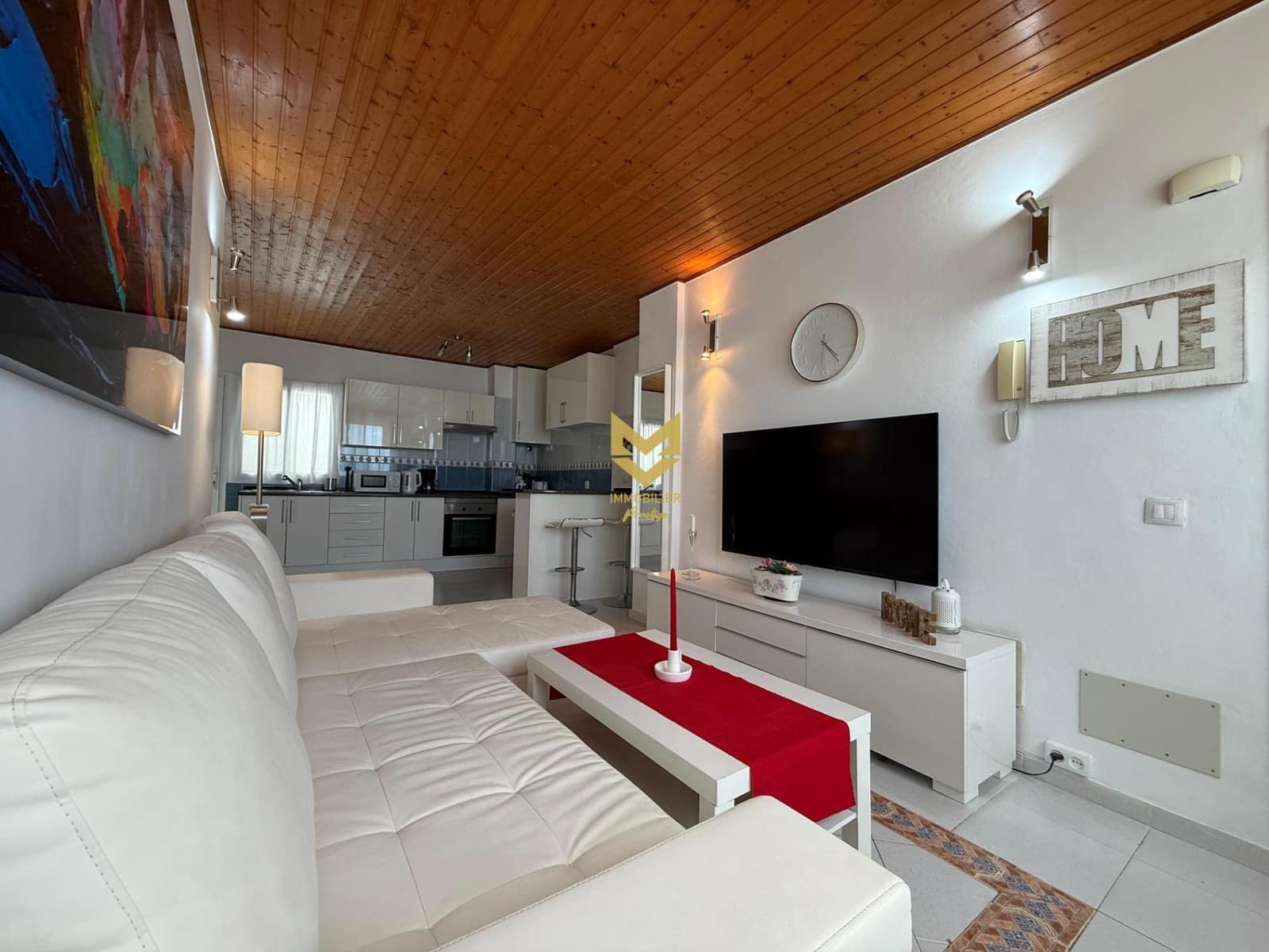 1 chambre Appartement à vendre à Adeje avec garage - 179 000 € (Ref: 9735699)