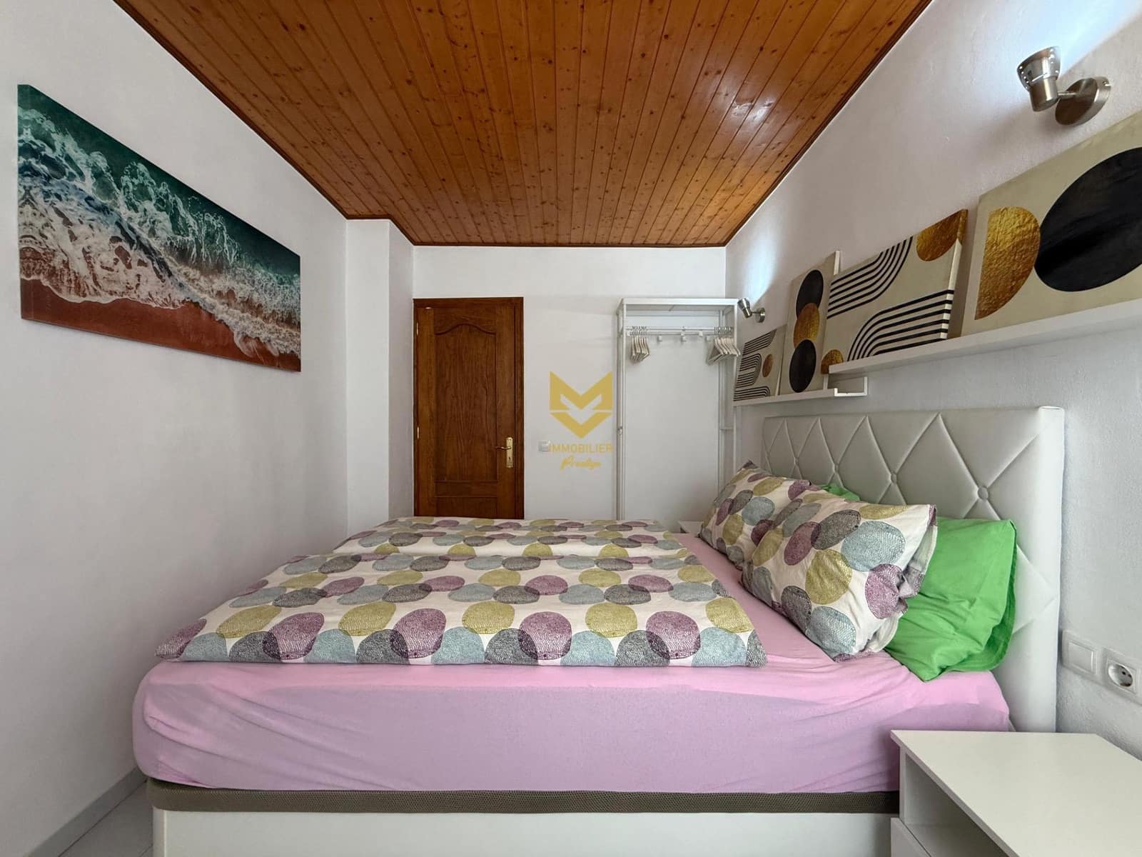 1 chambre Appartement à vendre à Adeje avec garage - 179 000 € (Ref: 9735699)