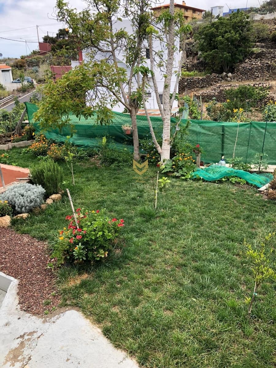 3 Zimmer Finca/Landgut zu verkaufen in Fasnia mit Garage - 370.000 € (Ref: 9743216)