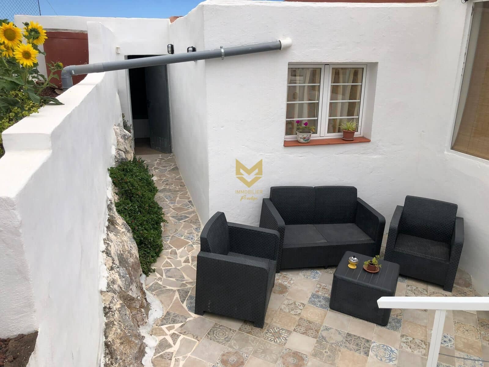 3 Zimmer Finca/Landgut zu verkaufen in Fasnia mit Garage - 370.000 € (Ref: 9743216)