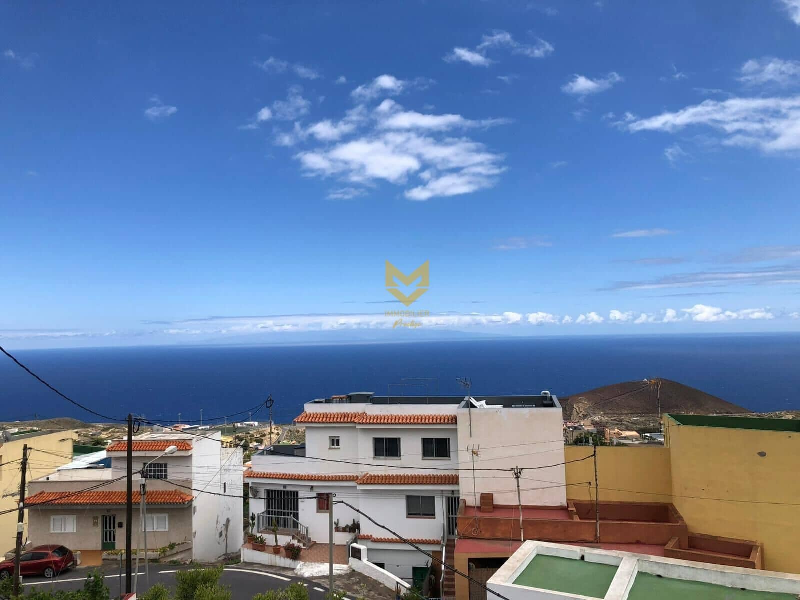 3 Zimmer Finca/Landgut zu verkaufen in Fasnia mit Garage - 370.000 € (Ref: 9743216)