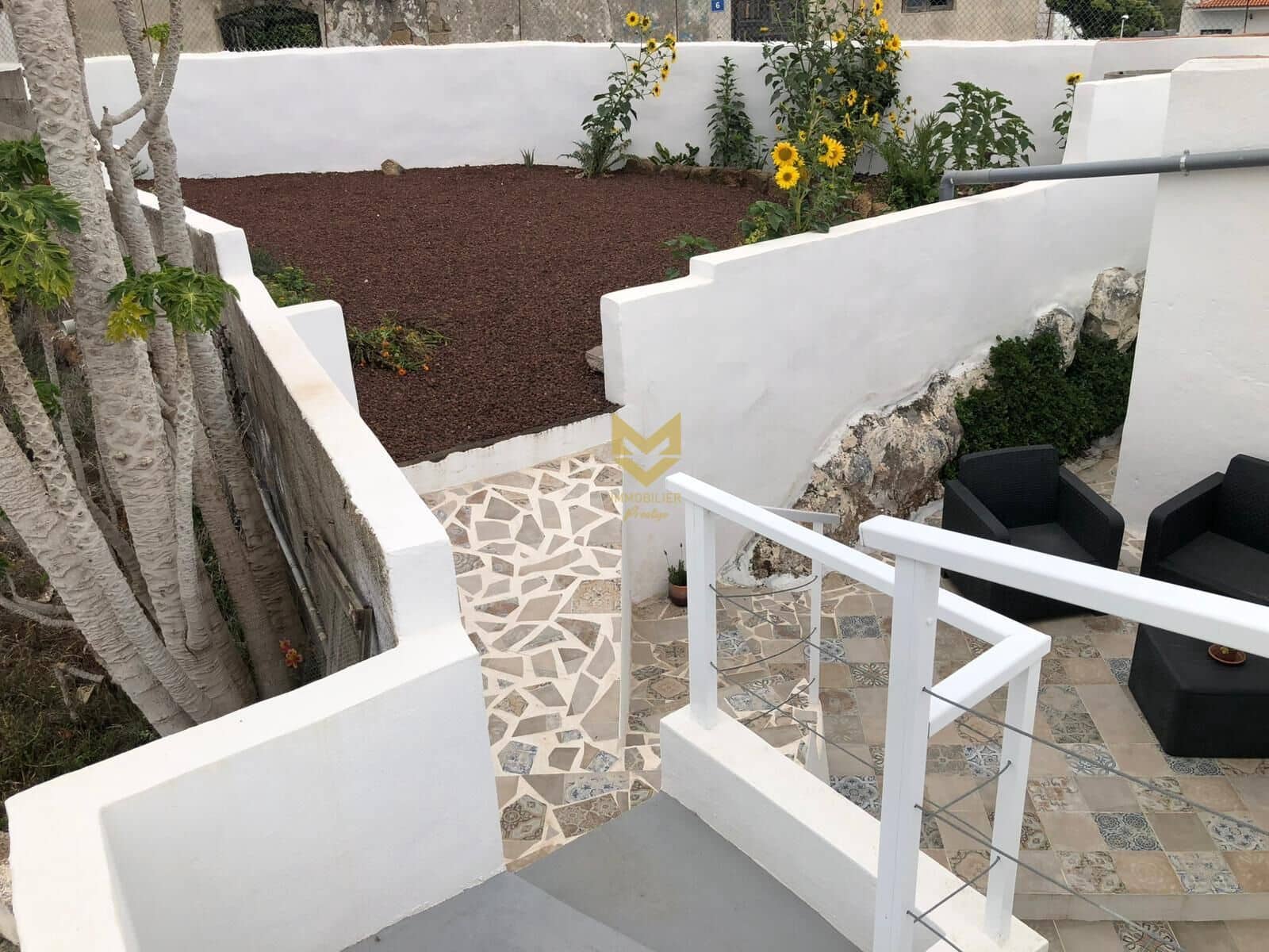 3 Zimmer Finca/Landgut zu verkaufen in Fasnia mit Garage - 370.000 € (Ref: 9743216)