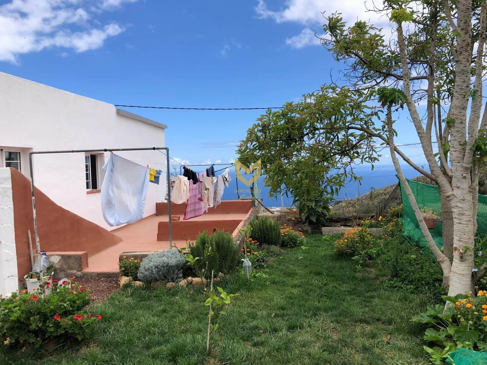 3 Zimmer Finca/Landgut zu verkaufen in Fasnia mit Garage - 370.000 € (Ref: 9743216)