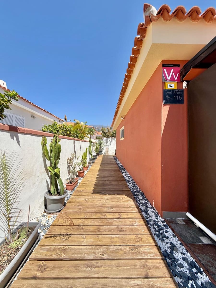 3 quarto Bungalow para venda em Callao Salvaje - 549 000 € (Ref: 9748163)