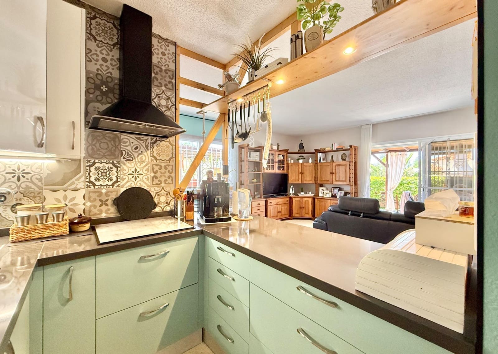 3 quarto Bungalow para venda em Callao Salvaje - 549 000 € (Ref: 9748163)