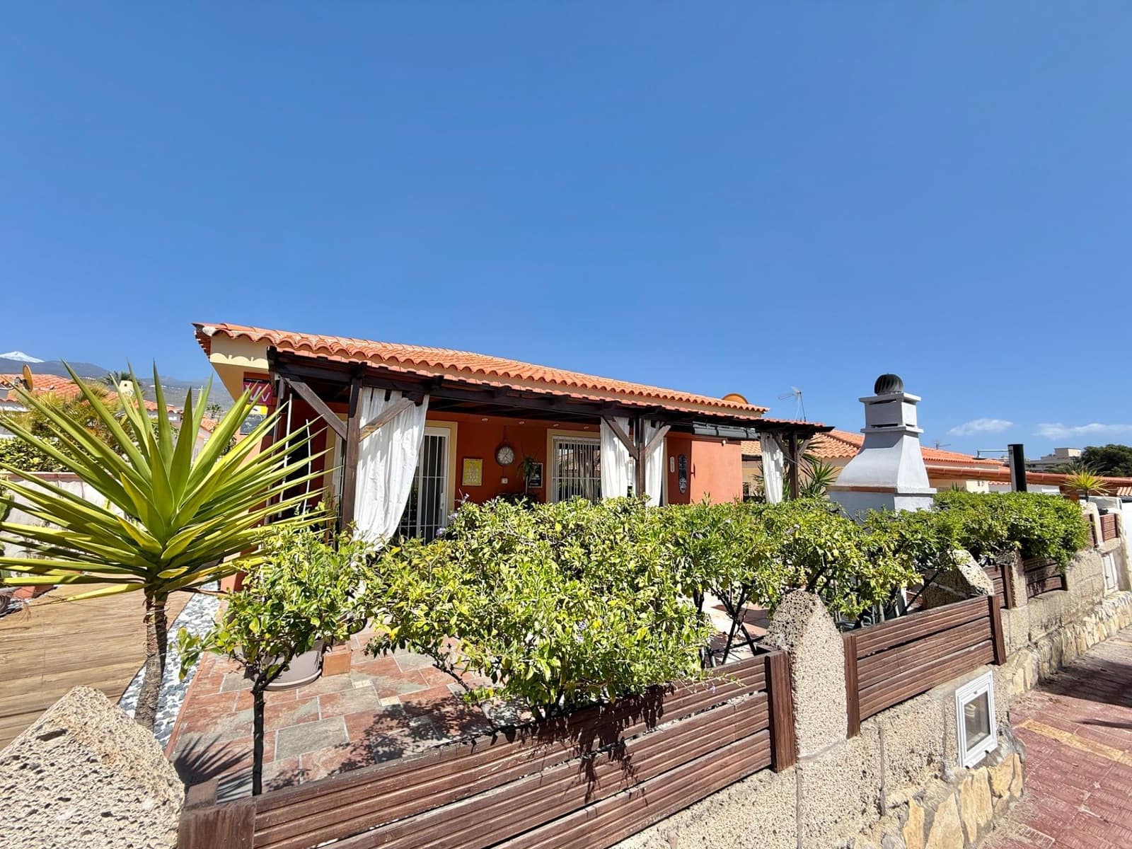 3 quarto Bungalow para venda em Callao Salvaje - 549 000 € (Ref: 9748163)