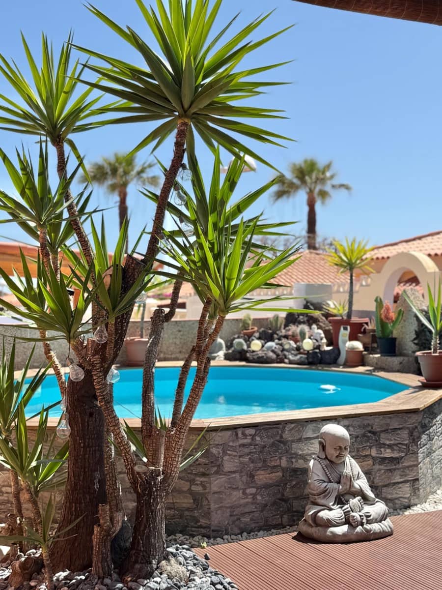 3 quarto Bungalow para venda em Callao Salvaje - 549 000 € (Ref: 9748163)