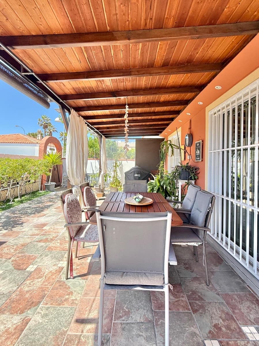 3 quarto Bungalow para venda em Callao Salvaje - 549 000 € (Ref: 9748163)