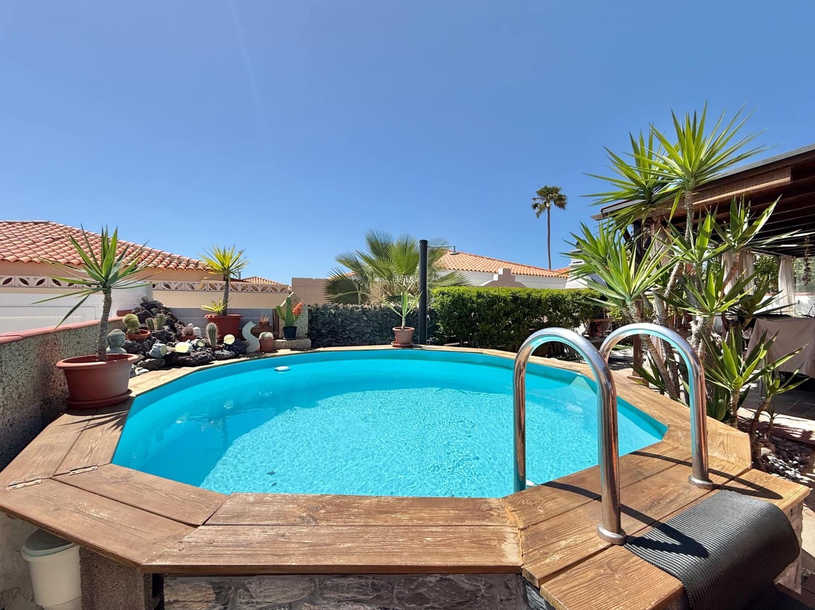 3 quarto Bungalow para venda em Callao Salvaje - 549 000 € (Ref: 9748163)