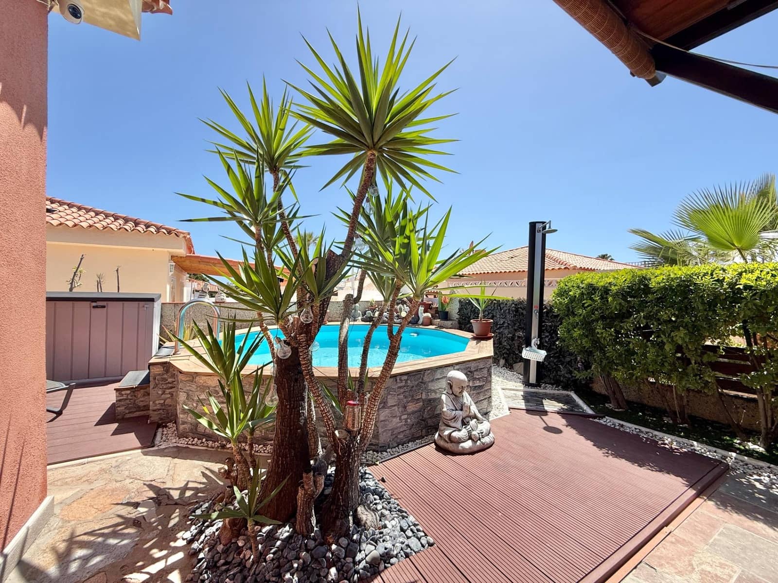 3 quarto Bungalow para venda em Callao Salvaje - 549 000 € (Ref: 9748163)