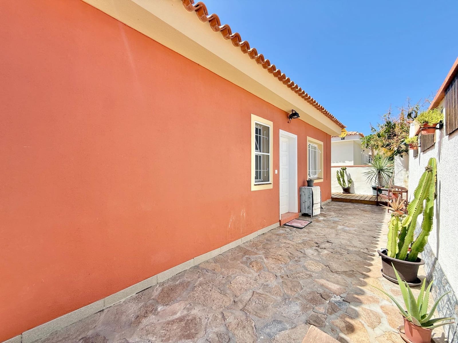 3 quarto Bungalow para venda em Callao Salvaje - 549 000 € (Ref: 9748163)