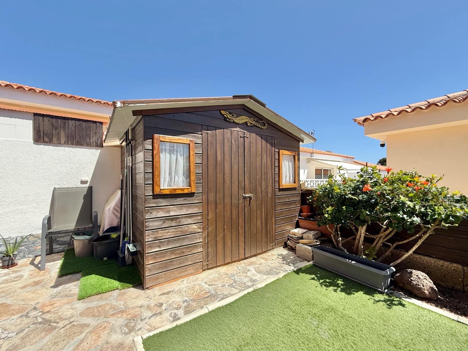 3 quarto Bungalow para venda em Callao Salvaje - 549 000 € (Ref: 9748163)