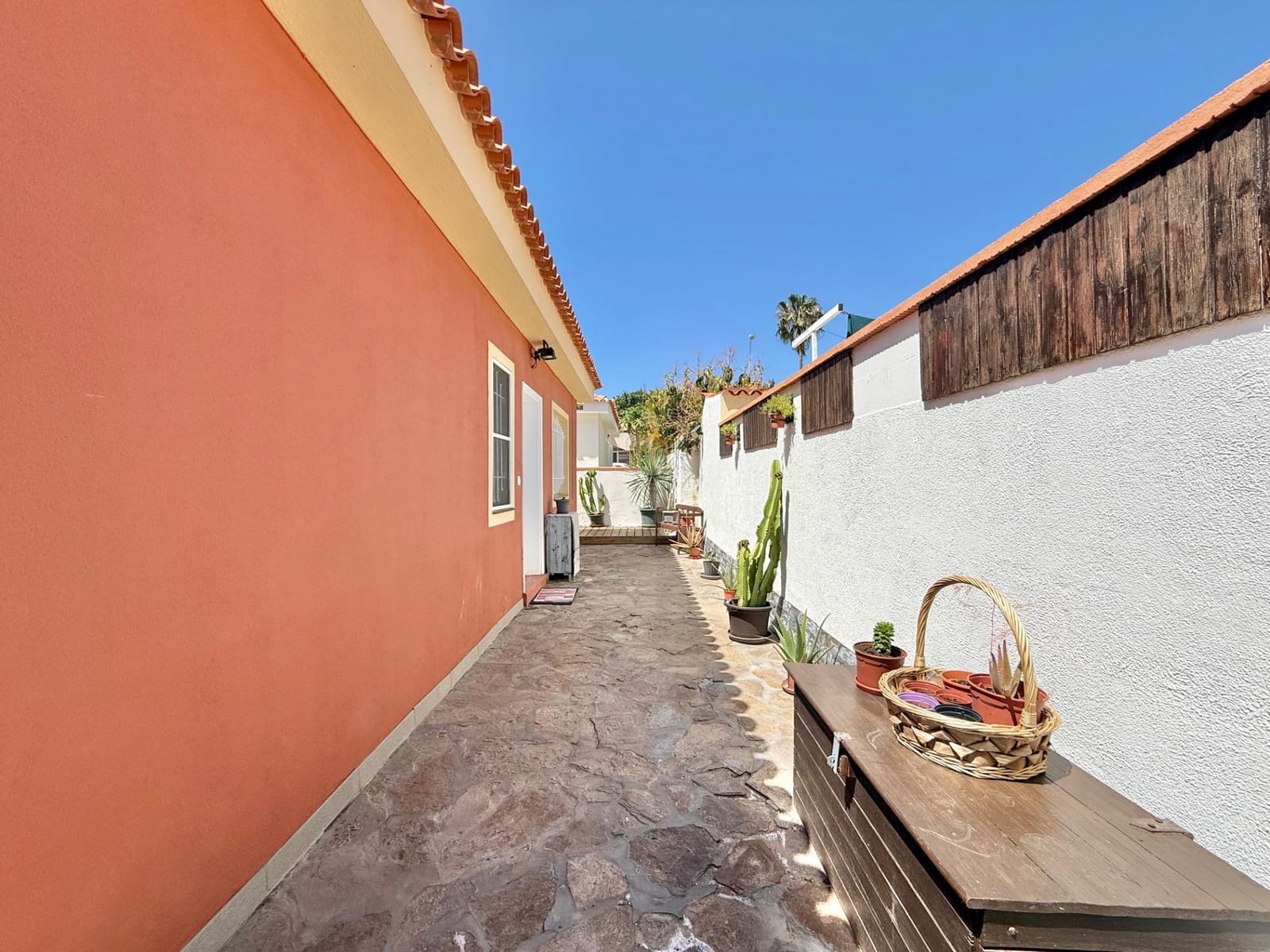 3 quarto Bungalow para venda em Callao Salvaje - 549 000 € (Ref: 9748163)