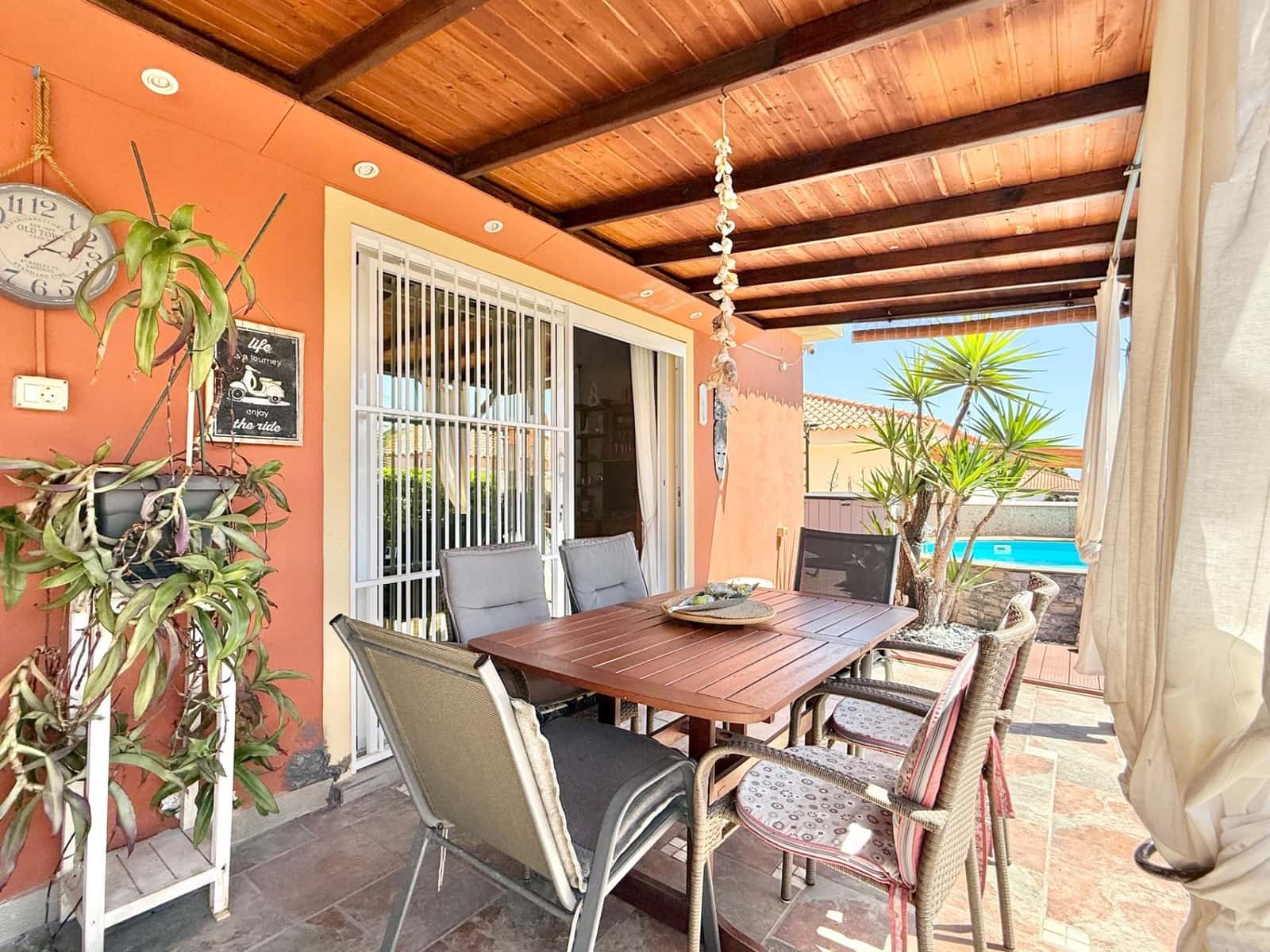 3 quarto Bungalow para venda em Callao Salvaje - 549 000 € (Ref: 9748163)