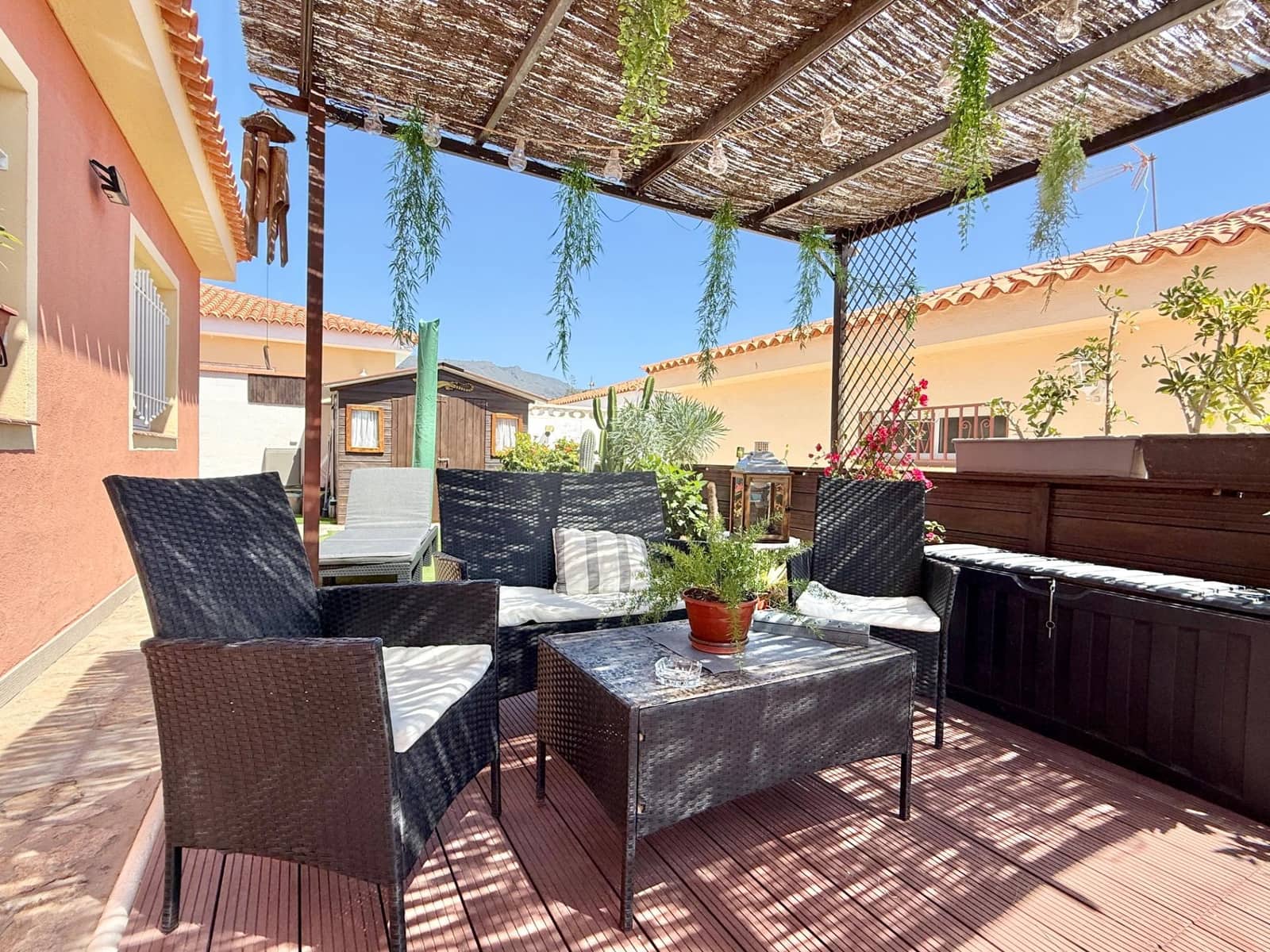 3 quarto Bungalow para venda em Callao Salvaje - 549 000 € (Ref: 9748163)