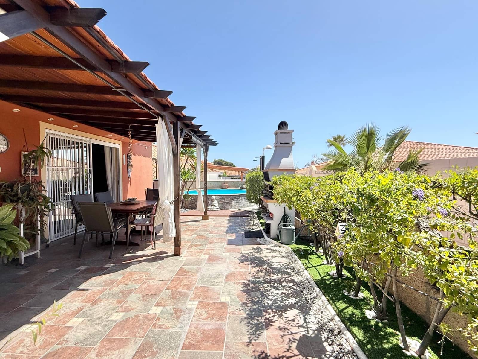 3 quarto Bungalow para venda em Callao Salvaje - 549 000 € (Ref: 9748163)