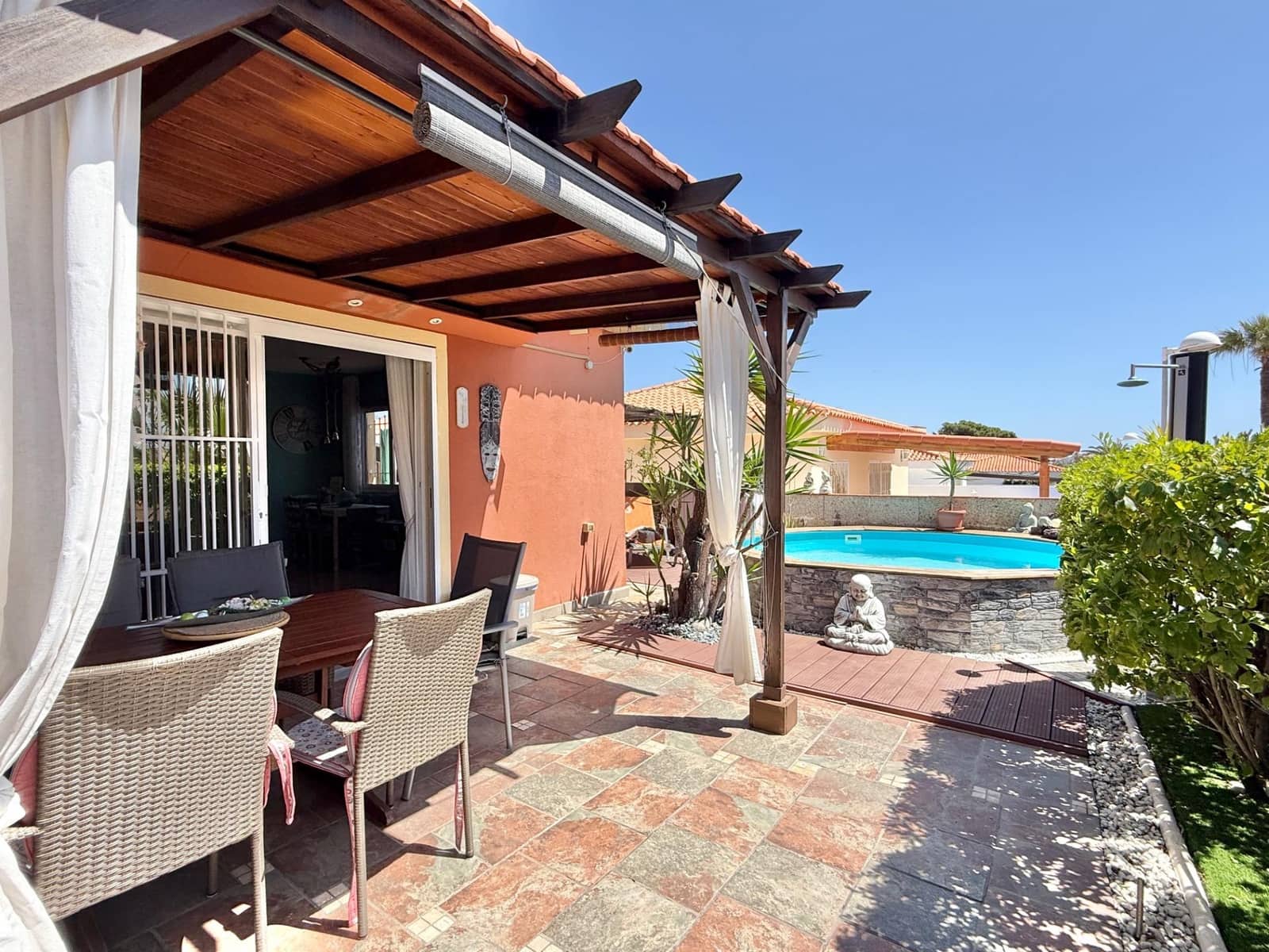 3 quarto Bungalow para venda em Callao Salvaje - 549 000 € (Ref: 9748163)