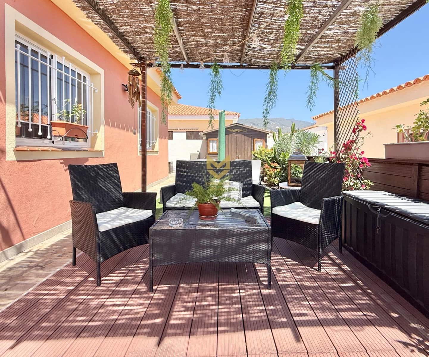 3 slaapkamer Bungalow te koop in Callao Salvaje - € 549.000 (Ref: 9748163)