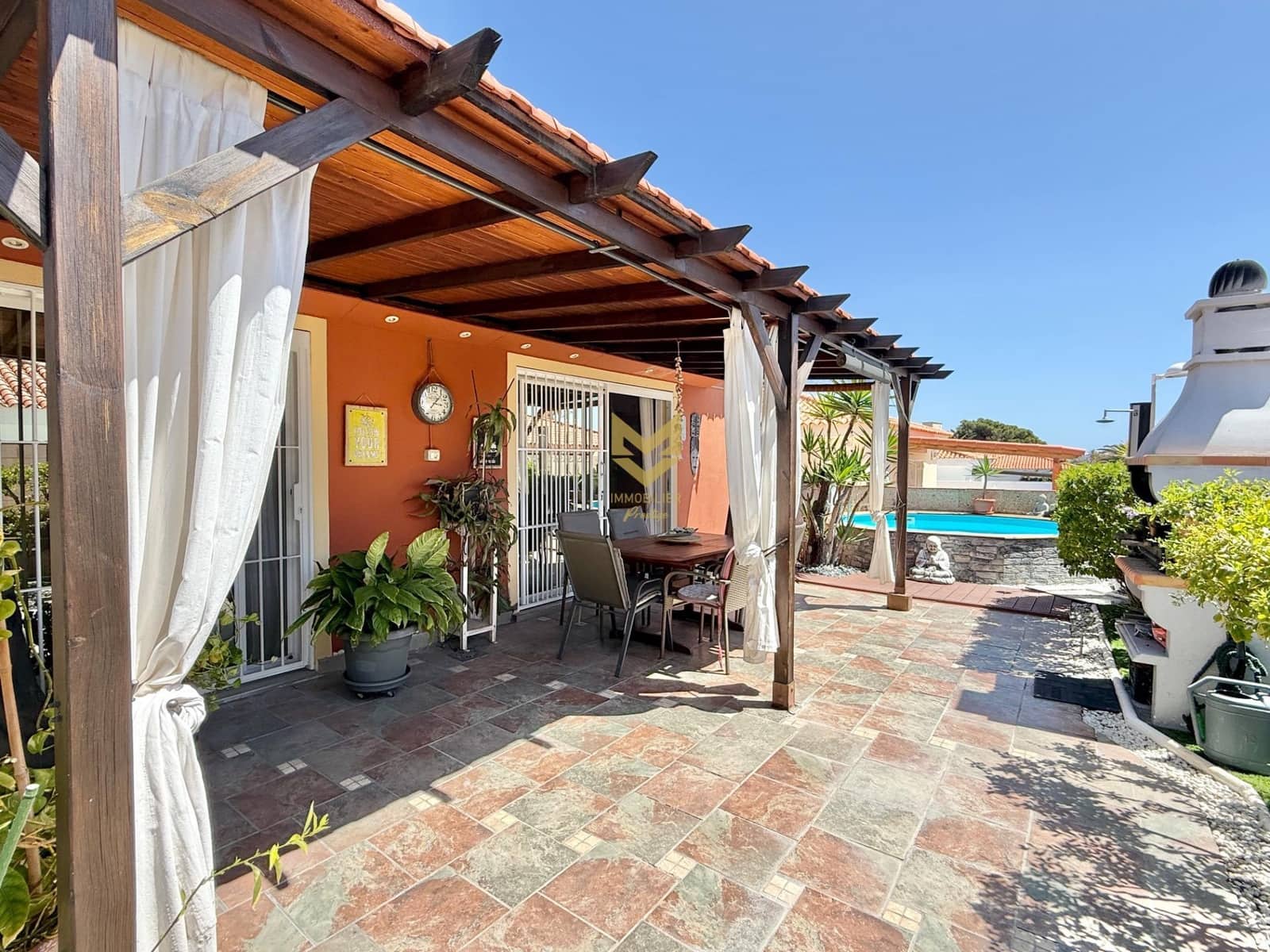 3 slaapkamer Bungalow te koop in Callao Salvaje - € 549.000 (Ref: 9748163)